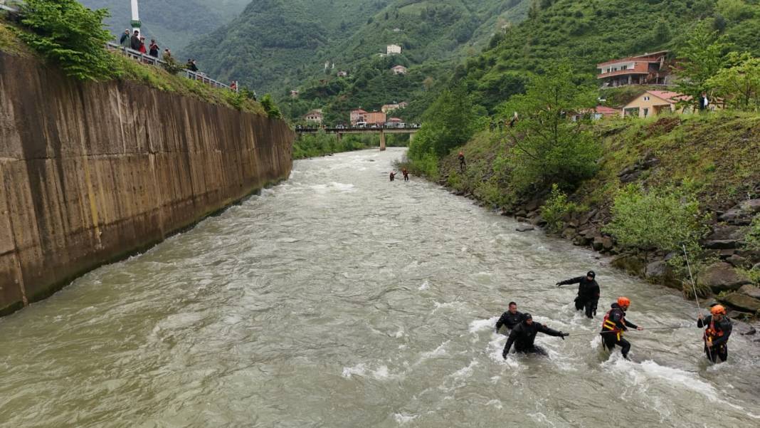 İsimleriyle kaderleri aynı oldu! 1 ölü, 1 kayıp 6